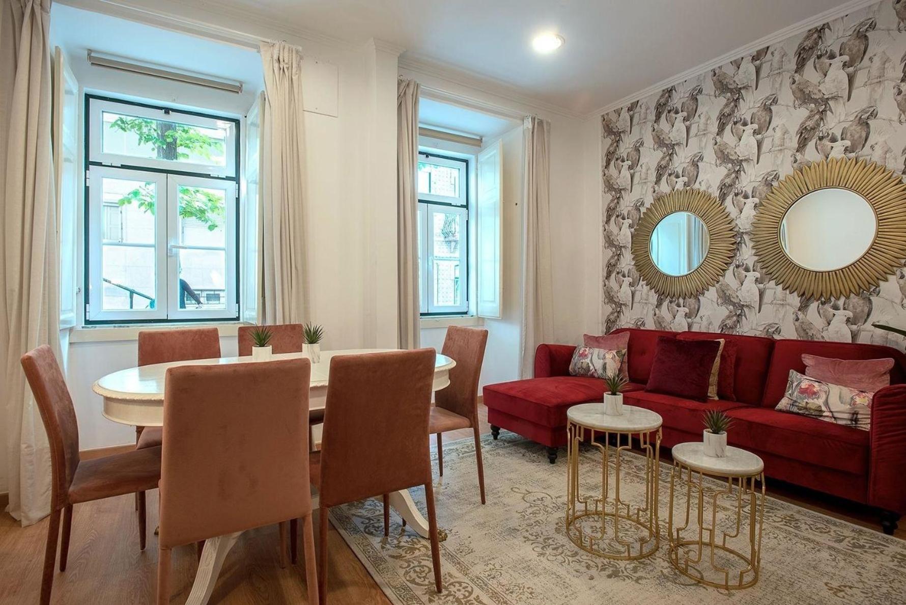 Fuer 9 Personen Und 1 Kind In Lissabon, Regio De Costa De - B58349 Apartment Lissabon